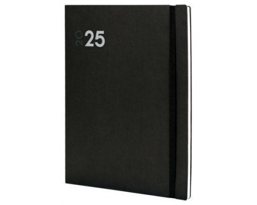 AGENDA 2025 DYNAMIC MARA Y12 210X270MM SEMANA VISTA VERTICAL NEGRO FINOCAM 621146025 (Espera 4 dias)