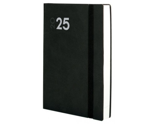 AGENDA 2025 DYNAMIC MARA Y10 140X204MM DIA PAGINA NEGRO FINOCAM 621166025 (Espera 4 dias)