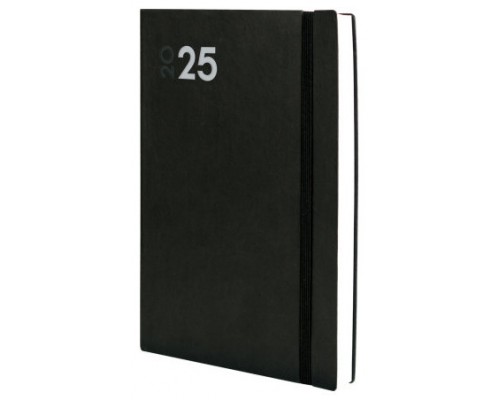 AGENDA 2025 DYNAMIC MARA Y11 164X240MM DIA PAGINA NEGRO FINOCAM 621986025 (Espera 4 dias)