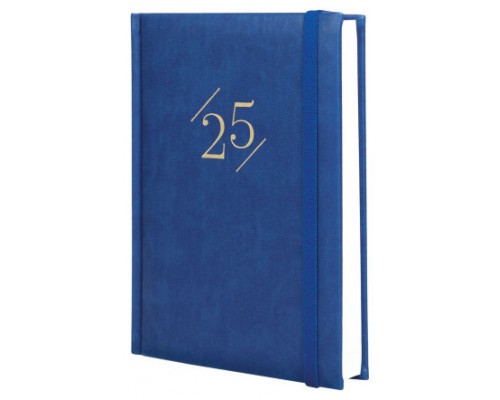 AGENDA 2025 DYNAMIC LONDON Y10 140X204MM DIA PAGINA AZUL FINOCAM 625320125 (Espera 4 dias)