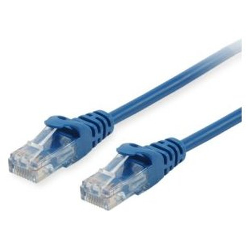 LATIGUILLO U/UTP CAT.6 LIBRE HALOGENOS 7.5M COLOR AZUL-DN1 LATIGUILLO U/UTP CAT.6 LIBRE HALOGENOS 7.5M COLOR AZUL