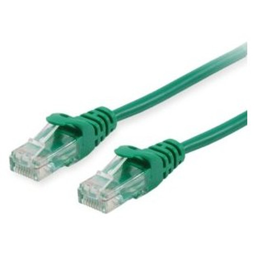 LATIGUILLO U/UTP CAT.6 LIBRE HALOGENOS 7.5M COLOR-DN1 LATIGUILLO U/UTP CAT.6 LIBRE HALOGENOS 7.5M COLOR