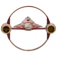 Figura star wars nave delta 7b