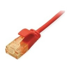LATIGUILLO SLIMFLEX U/UTP CATEGORIA 6A LIBRE HALOGENOS-DN1 LATIGUILLO SLIMFLEX U/UTP CATEGORIA 6A LIBRE HALOGENOS