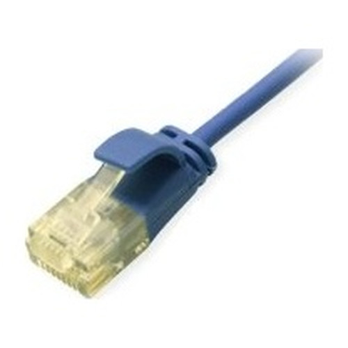 LATIGUILLO SLIMFLEX U/UTP CATEGORIA 6A LIBRE HALOGENOS-DN1 LATIGUILLO SLIMFLEX U/UTP CATEGORIA 6A LIBRE HALOGENOS