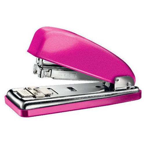 GRAPADORA DE SOBREMESA METALICA MODELO 226 WOW COLOR ROSA PETRUS 626510 (Espera 4 dias)