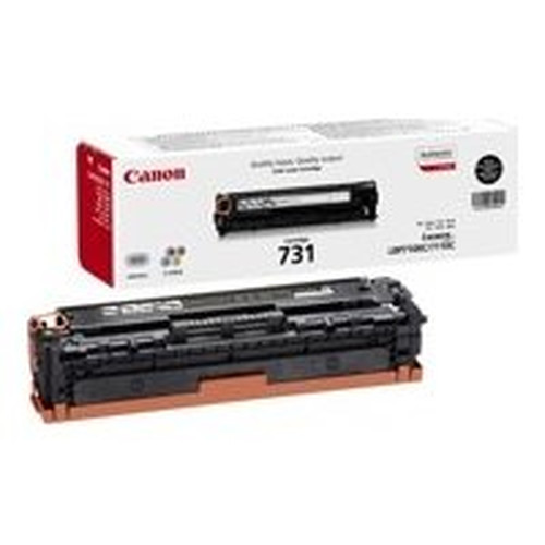 Toner canon 731 negro 6272b002 lbp-MR12 Toner canon 731 negro 6272b002 lbp