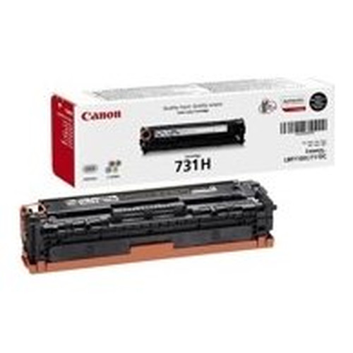 Toner canon 731 h negro 6272b002-MR15 Toner canon 731 h negro 6272b002