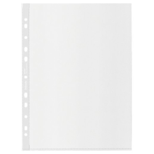 CAJA 50 FUNDAS POLIPROPILENO MULTITALADRO REFORZADA PIEL NARANJA A4 RECYCLE 100 MICRAS ESSELTE 627501 (Espera 4 dias)