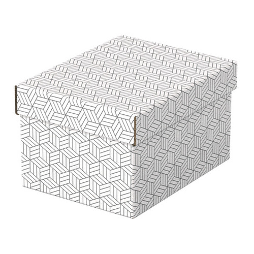 PACK 3 CAJAS BLANCAS 255X200X150MM ESSELTE 628280 (Espera 4 dias)-SX2 PACK 3 CAJAS BLANCAS 255X200X150MM ESSELTE 628280 (Espera 4 dias)