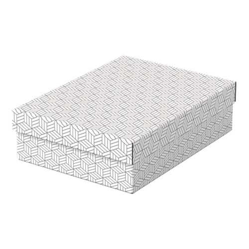 PACK 3 CAJAS BLANCAS 360X265X100MM ESSELTE 628284 (Espera 4 dias)-SX2 PACK 3 CAJAS BLANCAS 360X265X100MM ESSELTE 628284 (Espera 4 dias)