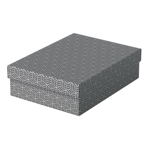 PACK 3 CAJAS GRISES 360X265X100MM ESSELTE 628285 (Espera 4 dias)-SX2 PACK 3 CAJAS GRISES 360X265X100MM ESSELTE 628285 (Espera 4 dias)