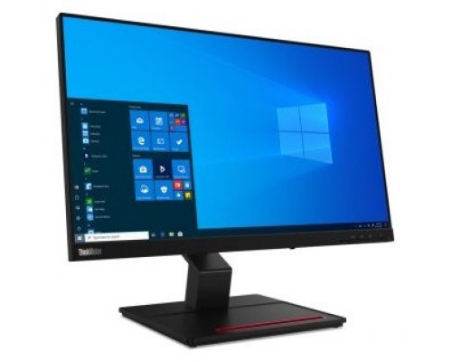 Monitor 24" Tactil Hdmi Lenovo Thinkvision