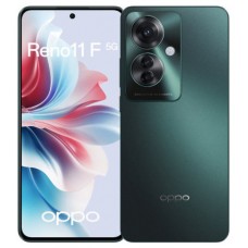 OPPO Reno Reno11 F 5G 17 cm (6.7") SIM doble Android 14 USB Tipo C 8 GB 256 GB 5000 mAh Verde