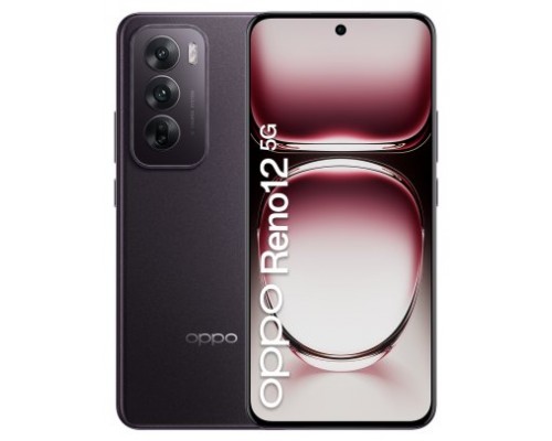 OPPO Reno 12 5G 6.7" 120Hz 12+12GB 256GB Brown