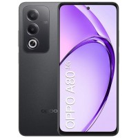 OPPO A80 5G 16,9 cm (6.67") SIM doble Android 14 USB Tipo C 8 GB 256 GB 5100 mAh Negro