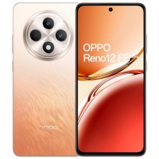 OPPO Reno12 FS 5G 16,9 cm (6.67") SIM doble Android 14 USB Tipo C 12 GB 512 GB 5000 mAh Naranja