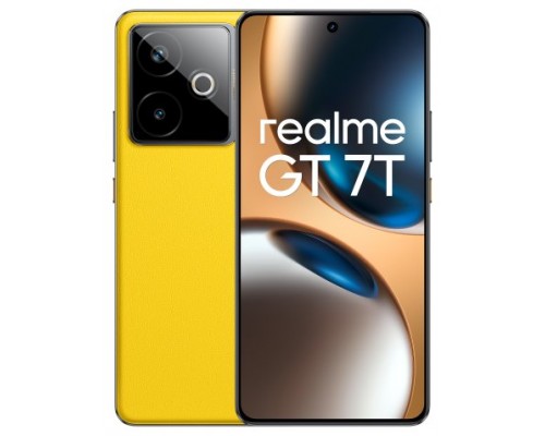 REALME GT 7T 12+512GB DS YELLOW OEM
