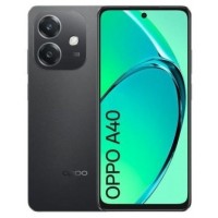 SMARTPHONE OPPO A40 6.72 HD+ 6(+6)GB/ 128GB  SPARKLE BLACK