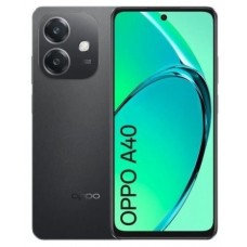 SMARTPHONE OPPO A40 6.72 HD+ 6(+6)GB/ 128GB  SPARKLE BLACK