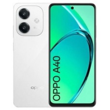 SMARTPHONE OPPO A40 6.72 HD+ 128GB 6(+6)GB STARLIGHT WHITE