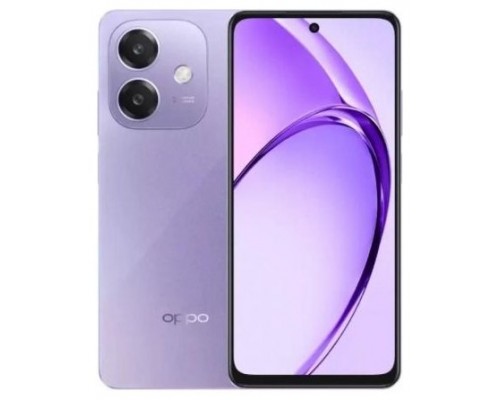 SMARTPHONE OPPO A40 4(+4)GB 128GB 6.72" HD+ STARRY PURPLE