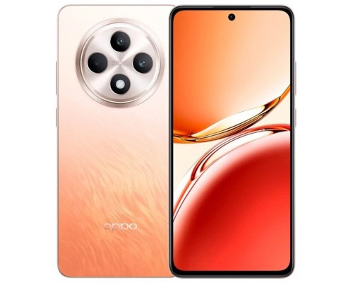 OPPO Reno 12FS 4G 6.7" 120Hz 8+8GB 512GB Orange