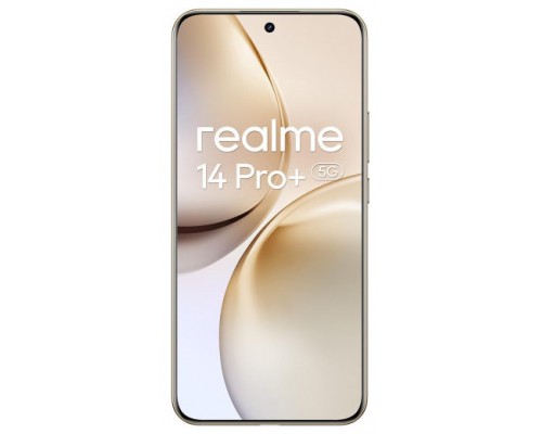 REALME 14 PRO+ 5G 512GB 12GB PEARL WHITE INT NFC + SUPERVOOC 120W POWER ADAPTER WHITE