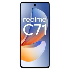 realme C71 16,9 cm (6.67") 8 GB 256 GB 6000 mAh Blanco