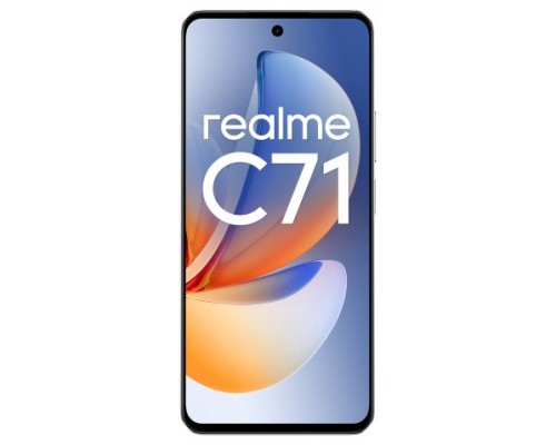 realme C71 16,9 cm (6.67") 8 GB 256 GB 6000 mAh Blanco