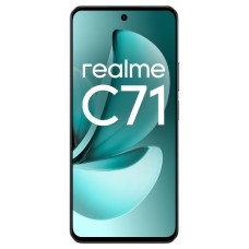 realme C71 16,9 cm (6.67") 8 GB 256 GB 6000 mAh Verde