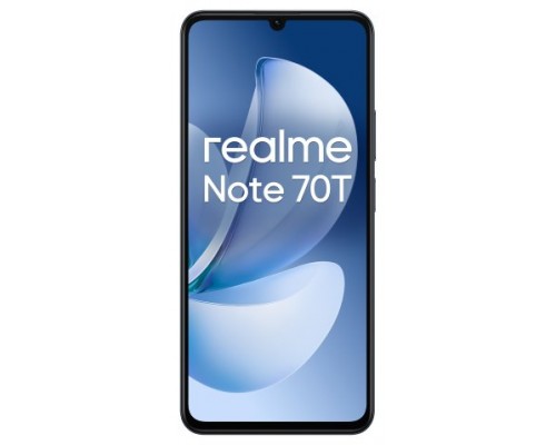 REALME NOTE 70T 64GB 4GB OBSIDIAN BLACK MEA RMX5313 EU