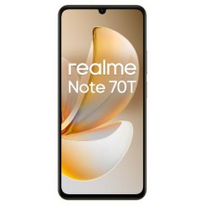 REALME NOTE 70T 64GB 4GB BEACH GOLD MEA RMX5313 EU