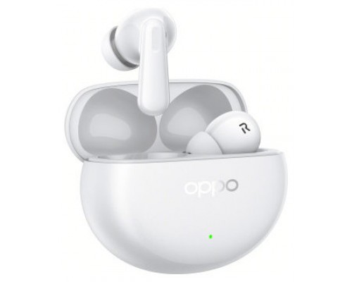 OPPO Enco Air4 Pro Auriculares True Wireless Stereo (TWS) Dentro de oído Llamadas/Música Bluetooth Blanco