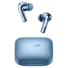 OPPO Enco X3i Auriculares True Wireless Stereo (TWS) Dentro de oído Llamadas/Música Bluetooth Azul