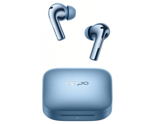 OPPO Enco X3i Auriculares True Wireless Stereo (TWS) Dentro de oído Llamadas/Música Bluetooth Azul