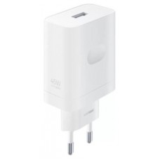realme RMTC45W cargador de dispositivo móvil Universal Blanco Corriente alterna Carga rápida Interior