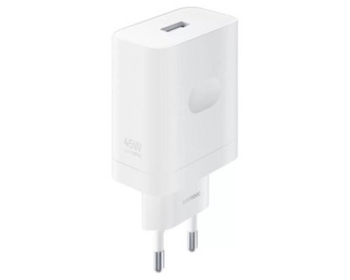 realme RMTC45W cargador de dispositivo móvil Universal Blanco Corriente alterna Carga rápida Interior