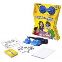 Juego mesa bizak vision imposible