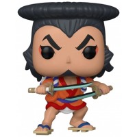 Funko pop one piece oden 63215