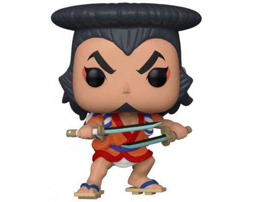 Funko pop one piece oden 63215