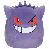 Peluche squishmallows gengar 25cm