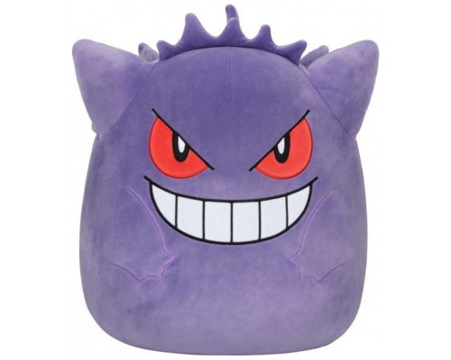 Peluche squishmallows gengar 25cm