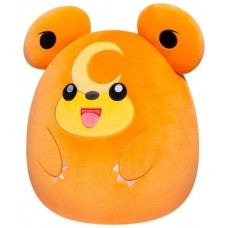 Peluche squishmallow teddiursa 25 cm