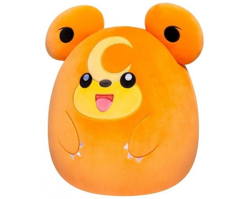 Peluche squishmallow teddiursa 25 cm