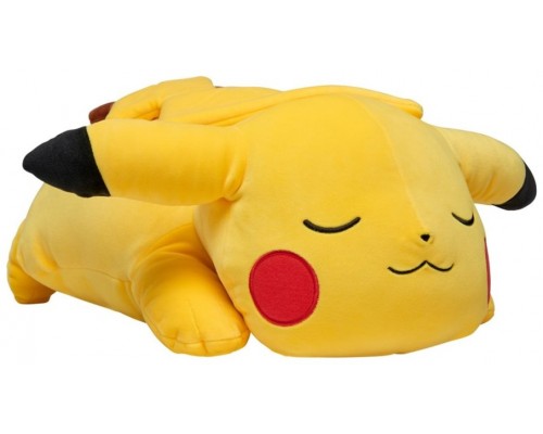 Peluche pokemon pikachu dormilon 46 cm