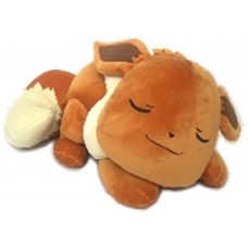 Peluche pokemon eevee dormilon 46 cm