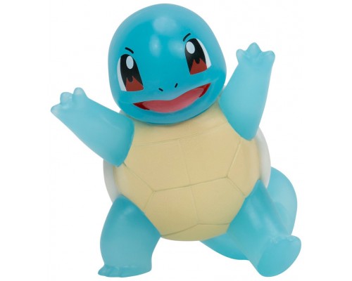 Figura jazwares pokemon traslucida aleatoria