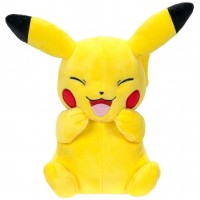 Peluche pokemon pikachu 21 cm
