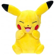 Peluche pokemon pikachu 21 cm